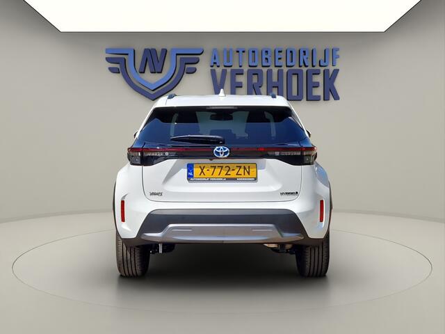 Toyota YARIS Cross 1.5 Hybrid Explore NL Auto - Luxe uitvoering - Lage Kmstand!