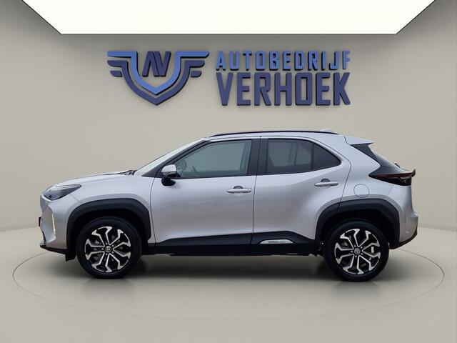 Toyota YARIS Cross 1.5 Hybrid Dynamic Carplay - Stoelverwarming