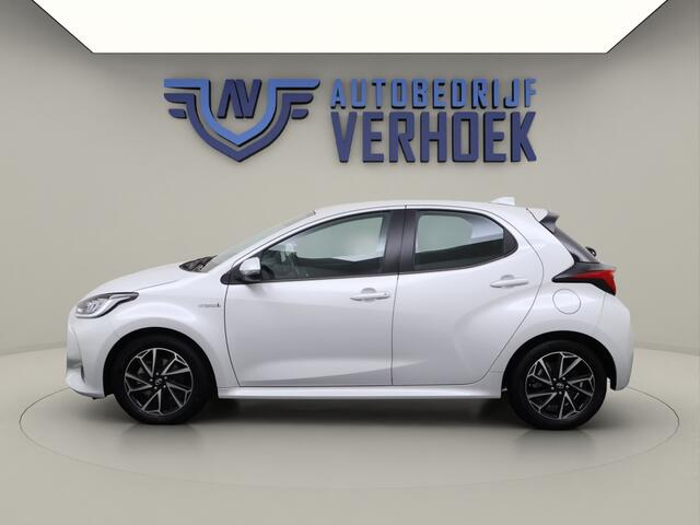 Toyota YARIS 1.5 Hybrid First Edition NL Auto - Carplay - Navigatie