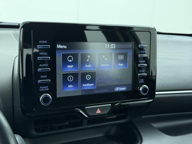 Toyota YARIS 1.5 Hybrid First Edition NL Auto - Carplay - Navigatie