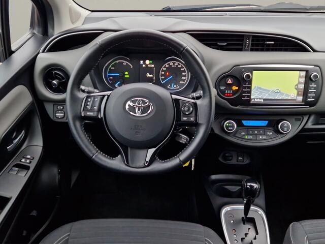 Toyota YARIS 1.5 Hybrid Active NL-Auto - Navigatie