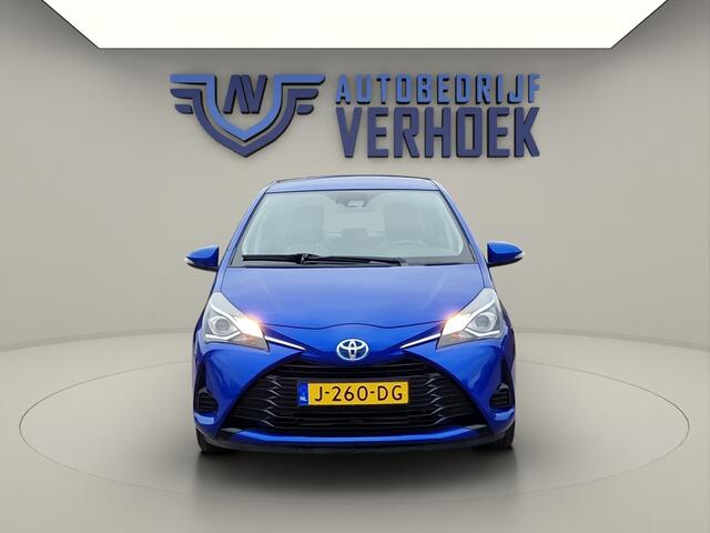 Toyota YARIS 1.5 Hybrid Active NL-Auto - Navigatie