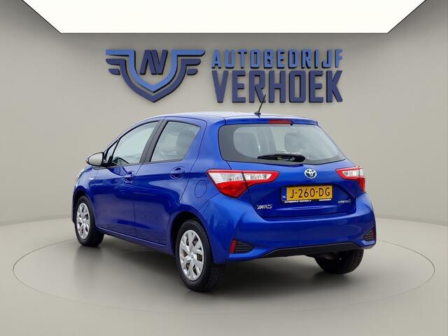 Toyota YARIS 1.5 Hybrid Active NL-Auto - Navigatie