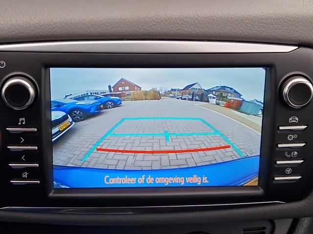 Toyota YARIS 1.5 Hybrid Active NL-Auto - Navigatie