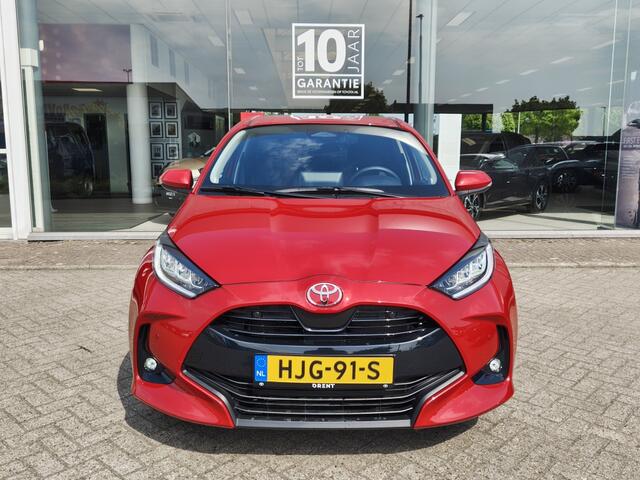 Toyota YARIS 1.5 Hybrid 115 Style | Sensoren v/a | Android Auto | Stu