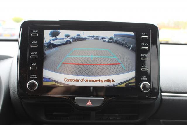 Toyota YARIS 1.5 Hybrid Executive Bi-Tone | Trekhaak Afneembaar | Stoelverwar