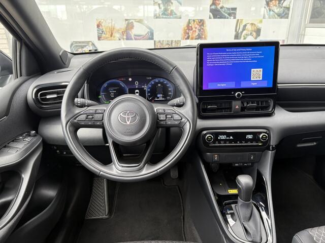 Toyota YARIS 1.5 Hybrid 130 Executive | Stuur+stoelverwarming | Blindspot |