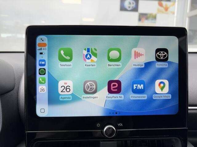 Toyota YARIS 1.5 Hybrid 130 Executive | Stuur+stoelverwarming | Blindspot |