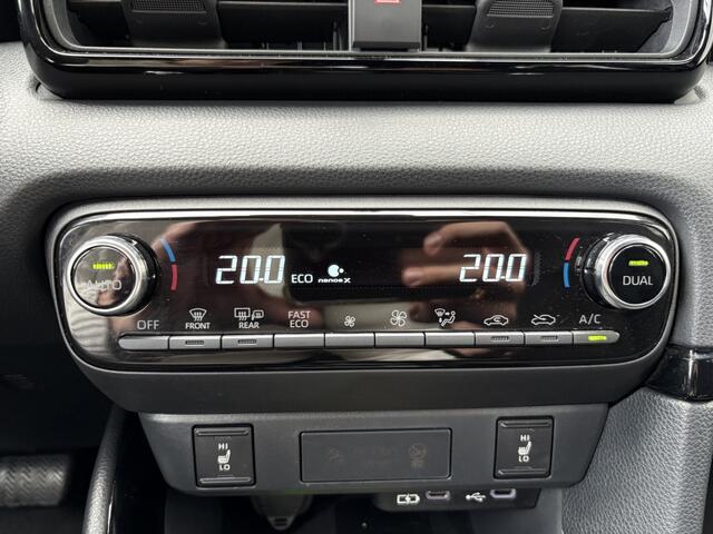 Toyota YARIS 1.5 Hybrid 130 Executive | Stuur+stoelverwarming | Blindspot |