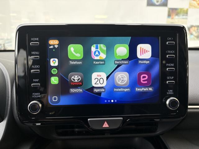 Toyota YARIS Cross 1.5 Hybrid Dynamic | Trekhaak | Apple Carplay/Android auto |