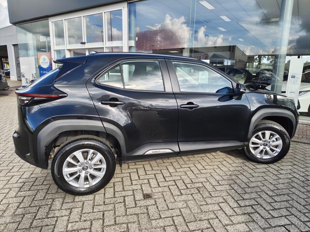 Toyota YARIS Cross 1.5 Hybrid 115 Active Plus | Stoel & Stuurverwarming | Android A