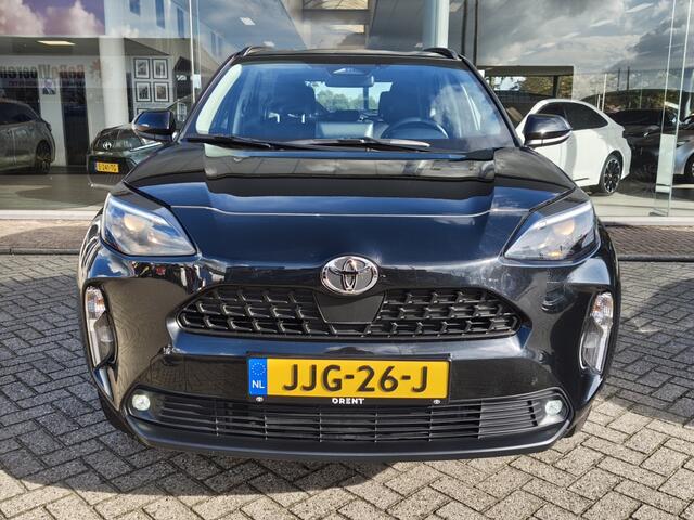 Toyota YARIS Cross 1.5 Hybrid 115 Active Plus | Stoel & Stuurverwarming | Android A