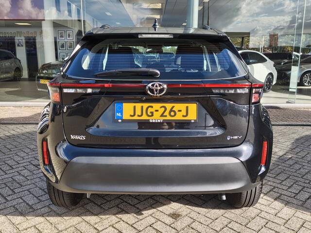 Toyota YARIS Cross 1.5 Hybrid 115 Active Plus | Stoel & Stuurverwarming | Android A