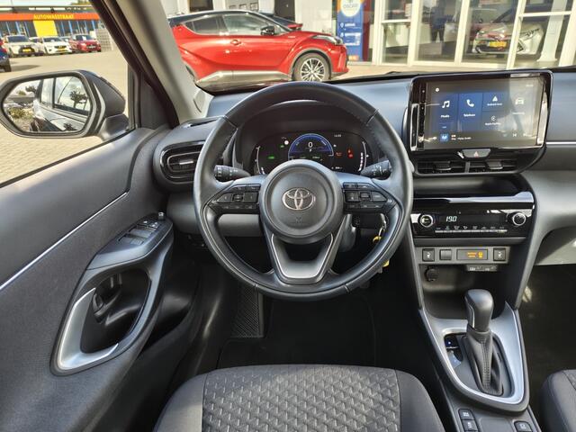 Toyota YARIS Cross 1.5 Hybrid 115 Active Plus | Stoel & Stuurverwarming | Android A