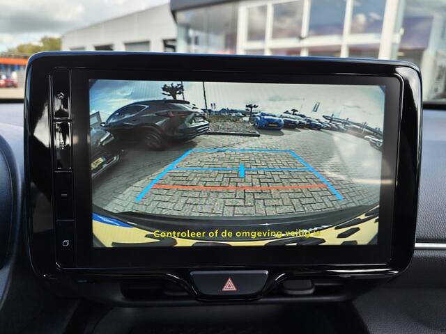 Toyota YARIS Cross 1.5 Hybrid 115 Active Plus | Stoel & Stuurverwarming | Android A
