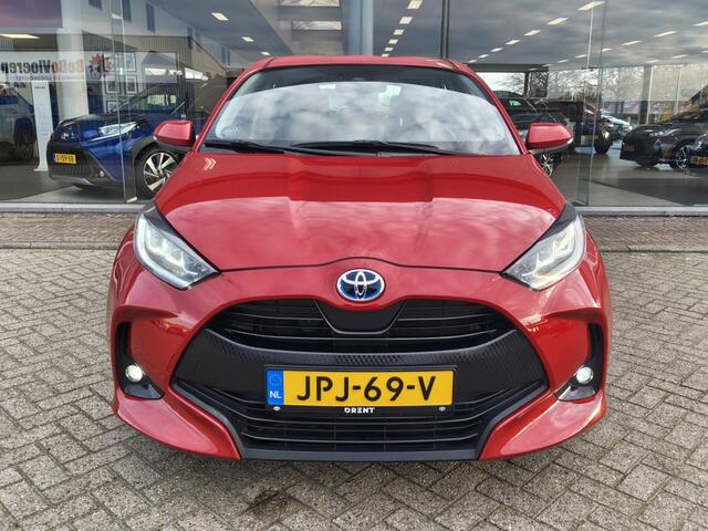 Toyota YARIS 1.5 Hybrid Dynamic | Head Up Display | Keyless Entry & Start | S