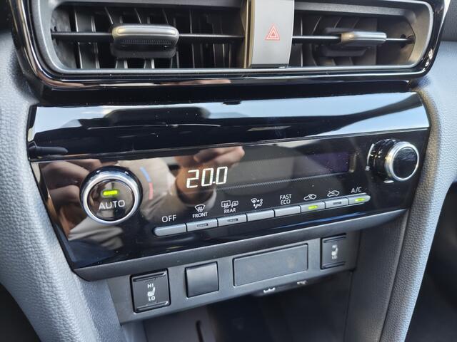 Toyota YARIS Cross 1.5 Hybrid 130 Dynamic | Comfort Pack | Sensoren v/a | Stoelverw