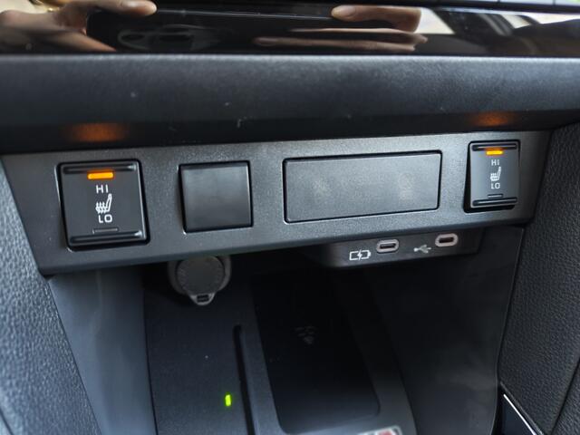 Toyota YARIS Cross 1.5 Hybrid 130 Dynamic | Comfort Pack | Sensoren v/a | Stoelverw