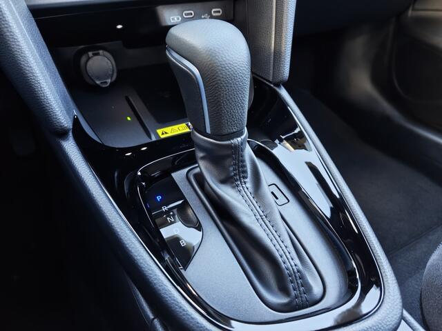 Toyota YARIS Cross 1.5 Hybrid 130 Dynamic | Comfort Pack | Sensoren v/a | Stoelverw