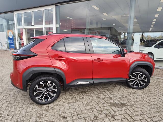 Toyota YARIS Cross 1.5 Hybrid 115 Style | Pano | Head-Up Display | Navi | Stoelverw