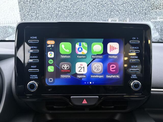 Toyota YARIS 1.5 Hybrid Dynamic | All season | Apple CarPlay/Android auto |