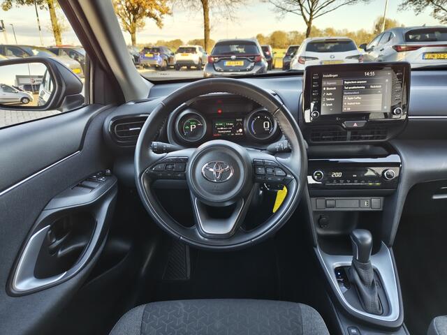 Toyota YARIS Cross 1.5 Hybrid Active | Adaptieve Cruise Control | Achteruitrijcamer