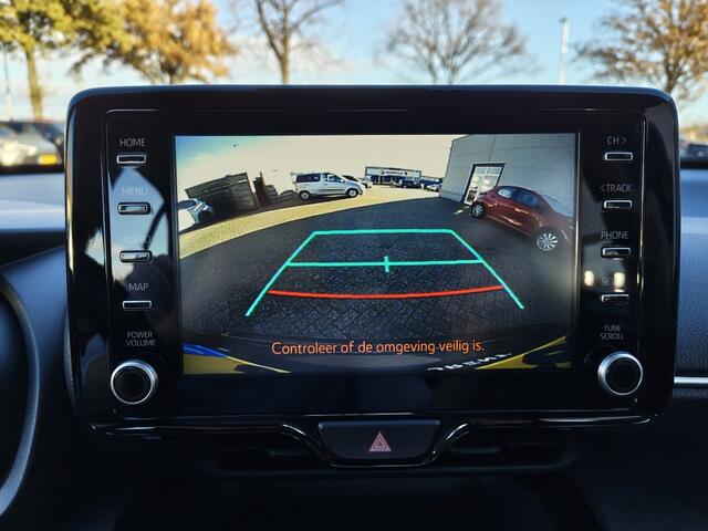 Toyota YARIS Cross 1.5 Hybrid Active | Adaptieve Cruise Control | Achteruitrijcamer