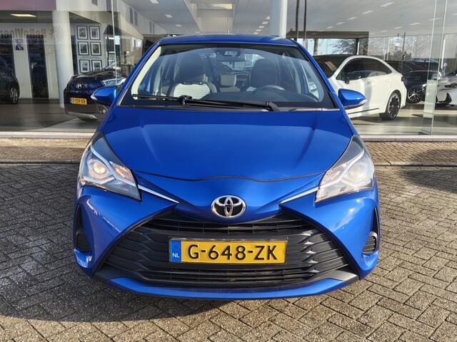 Toyota YARIS 1.5 VVT-i Active | Navi | Cruise Control | Achteruitrijcamera