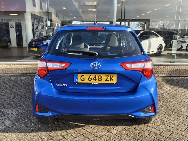Toyota YARIS 1.5 VVT-i Active | Navi | Cruise Control | Achteruitrijcamera