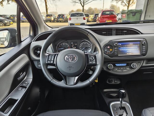 Toyota YARIS 1.5 VVT-i Active | Navi | Cruise Control | Achteruitrijcamera