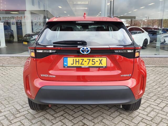 Toyota YARIS Cross 1.5 Hybrid Active | Adaptive Cruise Control | Achteruitrijcamera