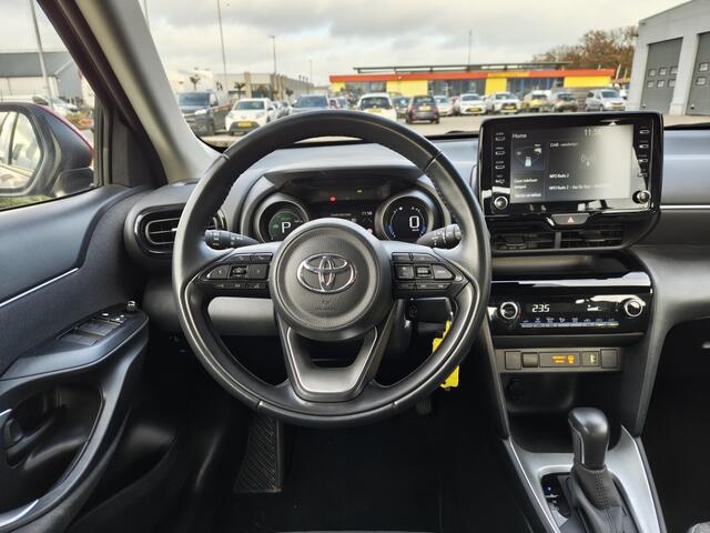 Toyota YARIS Cross 1.5 Hybrid Active | Adaptive Cruise Control | Achteruitrijcamera