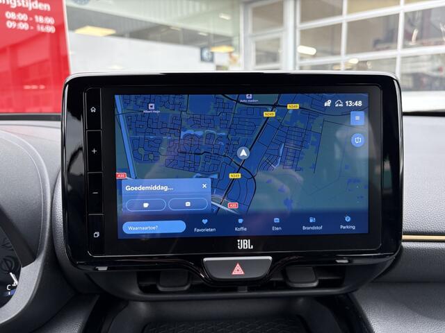 Toyota YARIS Cross 1.5 Hybrid 115 Adventure | JBL | HUD | Stuur + stoelverwarming |