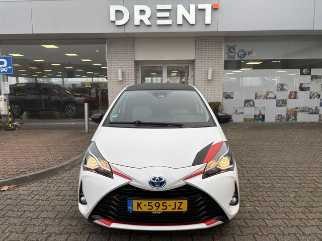 Toyota YARIS 1.5 Hybrid Design Sport | Cruise control | Achteruitrijcamera |