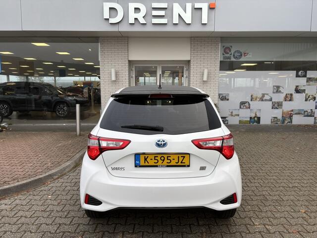 Toyota YARIS 1.5 Hybrid Design Sport | Cruise control | Achteruitrijcamera |