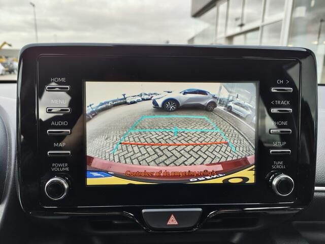 Toyota YARIS 1.5 Hybrid Active | NL Auto | Android Auto, Apple CarPlay |