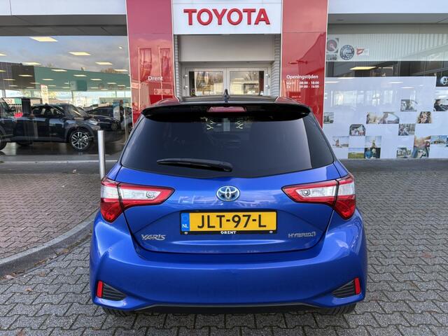Toyota YARIS 1.5 Hybrid Style Bi-Tone | Stoelverwarming | Climate Control |