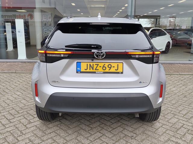 Toyota YARIS Cross 1.5 Hybrid 115 First Edition | Sensoren v/a | Android Auto | Stu