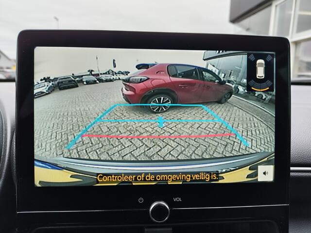 Toyota YARIS Cross 1.5 Hybrid 115 First Edition | Sensoren v/a | Android Auto | Stu