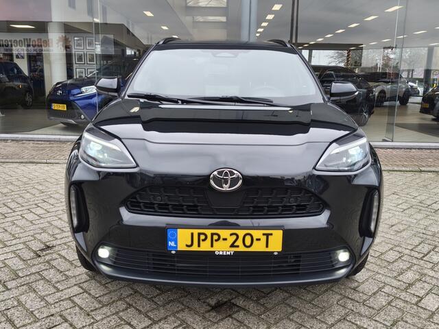 Toyota YARIS Cross 1.5 Hybrid 115 First Edition | Sensoren v/a | Stuur- Stoelverwar