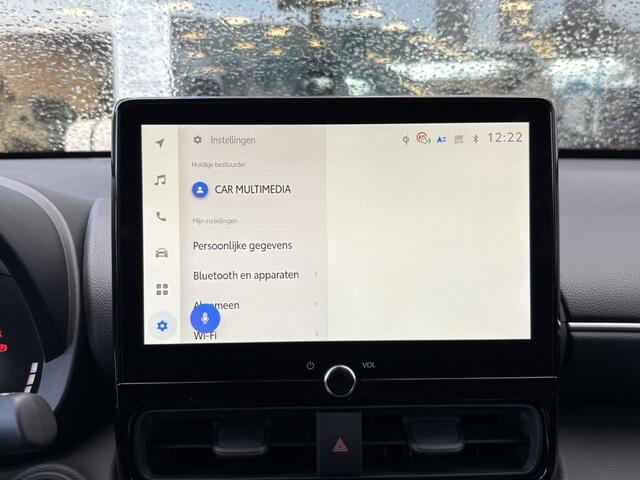 Toyota YARIS Cross 1.5 Hybrid 130 Dynamic | Comfort Pack | Sensoren v/a | Stoelverw