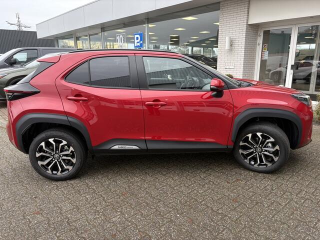 Toyota YARIS Cross 1.5 Hybrid 130 Dynamic | Stuur+stoelverwarming | Sensoren V/A |