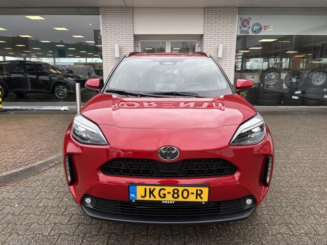 Toyota YARIS Cross 1.5 Hybrid 130 Dynamic | Stuur+stoelverwarming | Sensoren V/A |