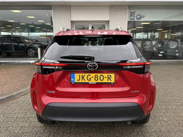 Toyota YARIS Cross 1.5 Hybrid 130 Dynamic | Stuur+stoelverwarming | Sensoren V/A |