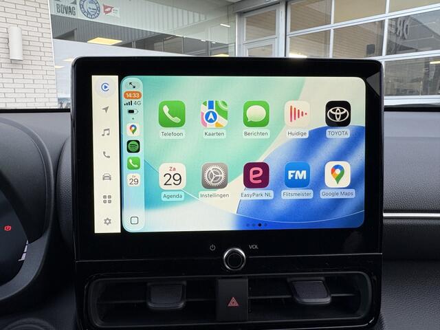 Toyota YARIS Cross 1.5 Hybrid 130 Dynamic | Stuur+stoelverwarming | Sensoren V/A |