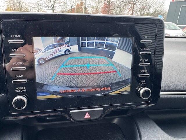 Toyota YARIS 1.5 Hyb. Active Navigatie, Automaat. Camera