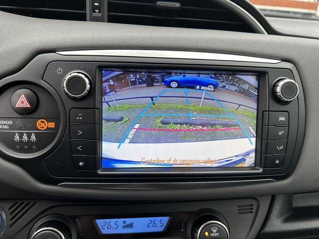 Toyota YARIS 1.5 Hybrid Aspiration