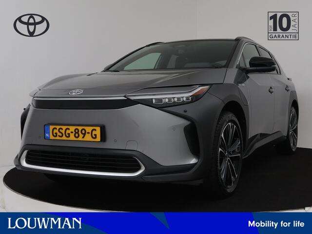 Toyota bZ4X Premium 71 kWh