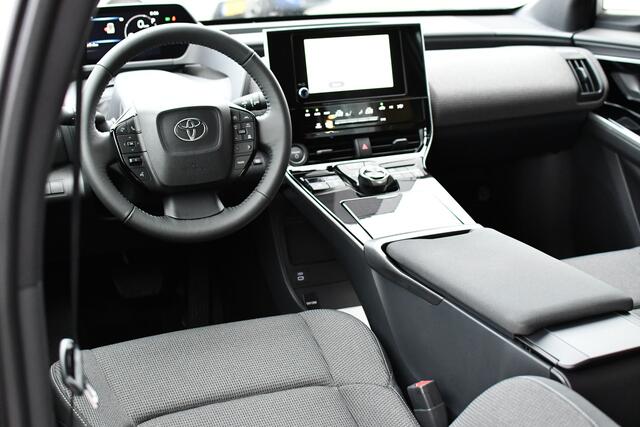 Toyota bZ4X Active 71 kWh 204pk | NIEUW | Warmtepomp | SEPP-subsidie |