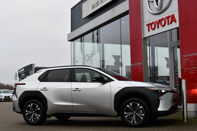 Toyota bZ4X Active 71 kWh 204pk | NIEUW | Warmtepomp | SEPP-subsidie |